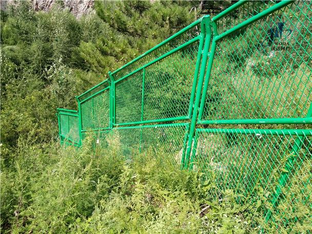 景区护栏网(小五台山国家级自然保护区)工程